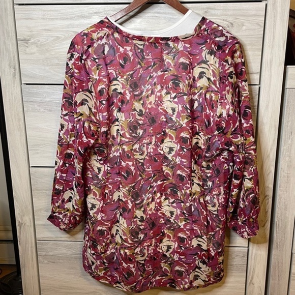 Salon Studio 2piece blouse - Picture 4 of 4